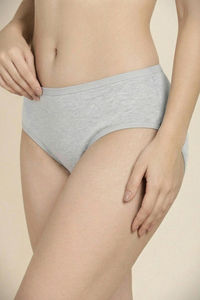 Zivame Regular Rise Full Coverage Hipster Panty (Pack of 3) - Multicolor — thumbnail 7